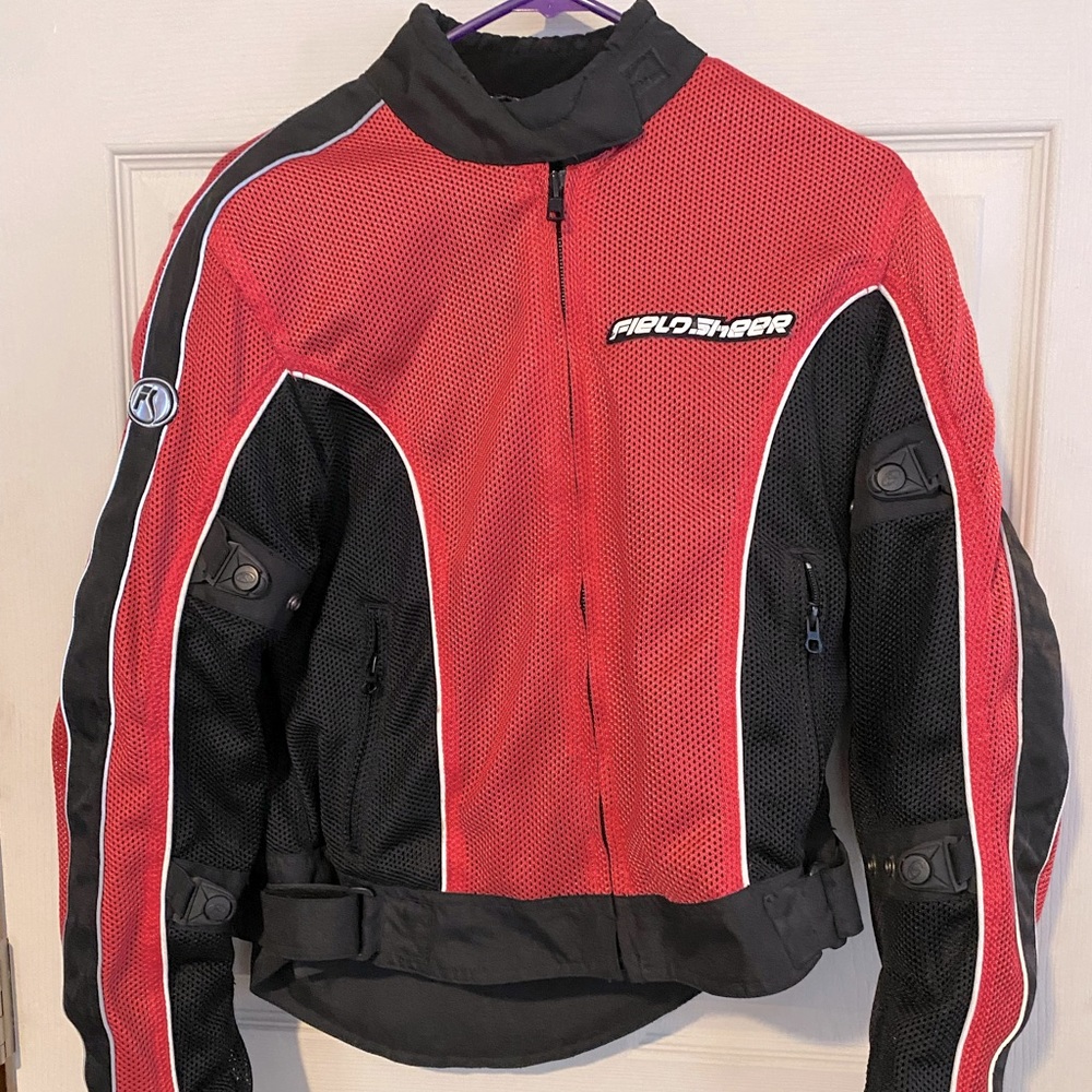 Womens Motorcycle Jacket